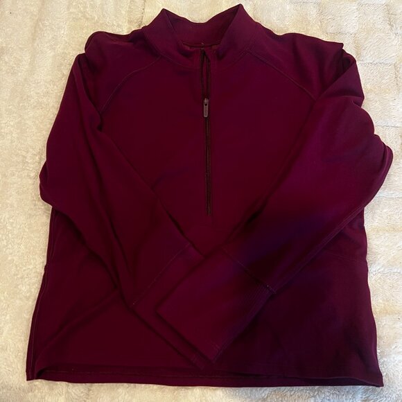 Lululemon Cropped Long Sleeve - Picture 1 of 4